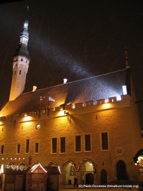 Tallinn Town Hall