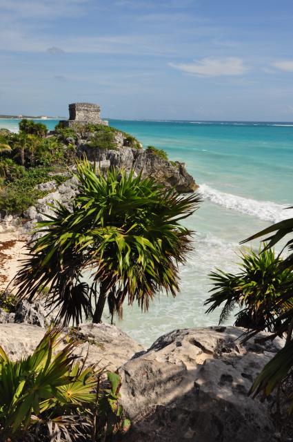 Tulum, Mexico by Paolo Ciccarese