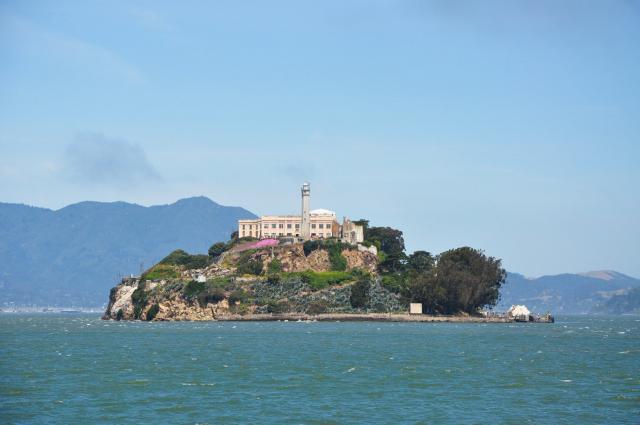 Alcatraz by Paolo Ciccarese
