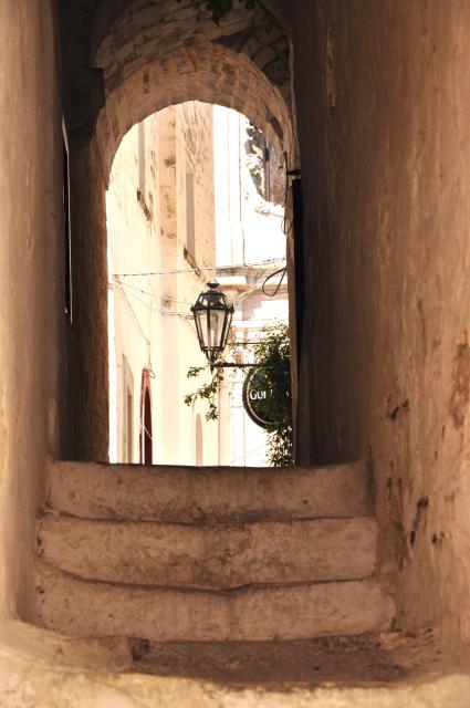 Ostuni by Paolo Ciccarese