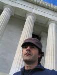 Me at Lincoln Memorial