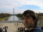 Me at the Capitol Reflecting Pool