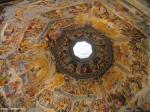 Inside Brunelleschi's dome
