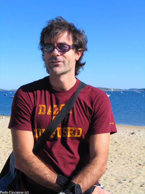 Me in Castle Island Boston (9/2007)