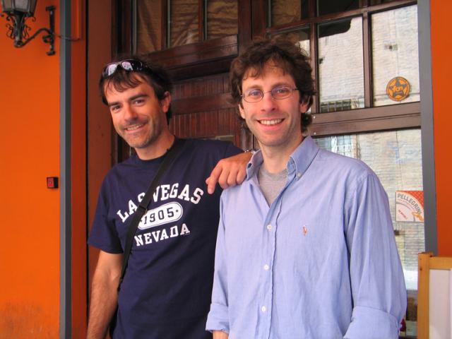 Paolo and Giuseppe