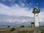 Lighthouse in Saaremaa