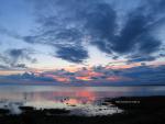 Sunset in Saaremaa