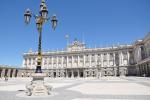 Madrid, Royal Palace by Paolo Ciccarese