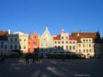 Tallinn Old Town - Town Hall Square