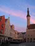 Tallinn Old Town - Town Hall Square