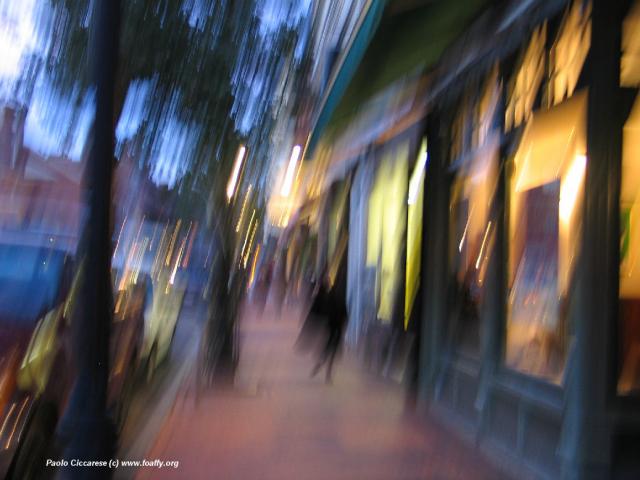 Charles Street (as I took it)