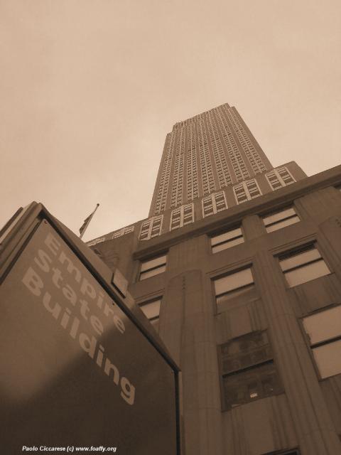 The Empire State Building