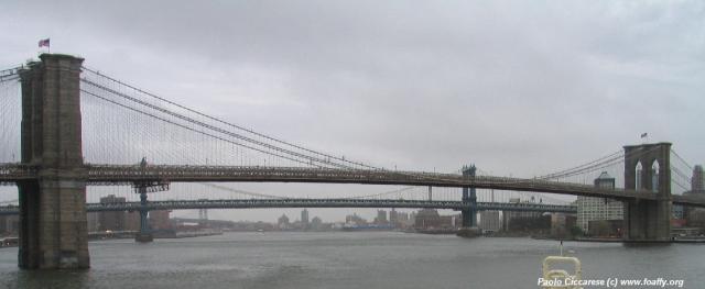 Brooklyn Bridge