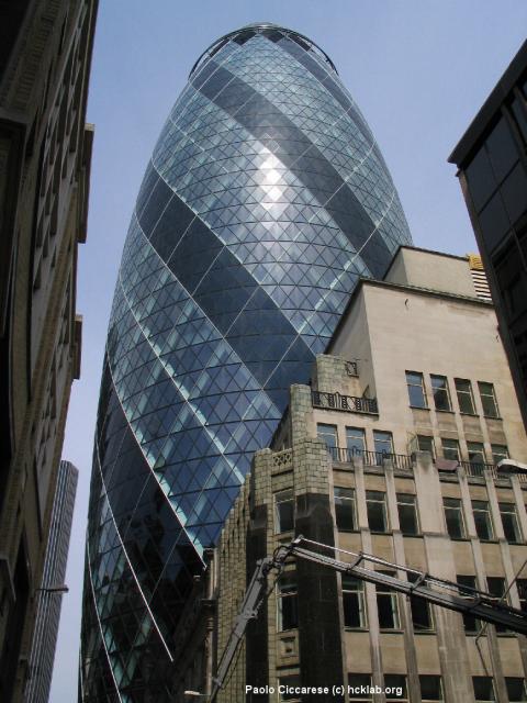 Look at this building!