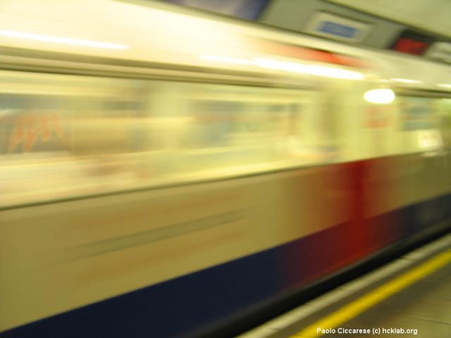 The tube