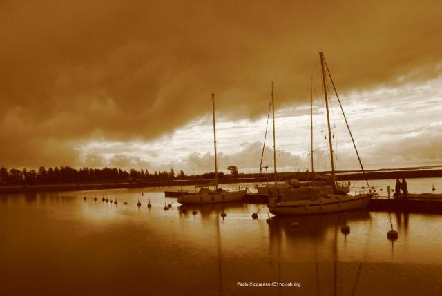 Kuressaare Harbour