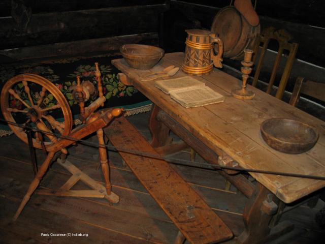 Kuressaare Museum inside Fortress