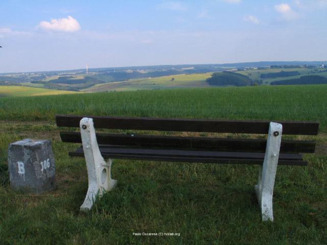 German borderline