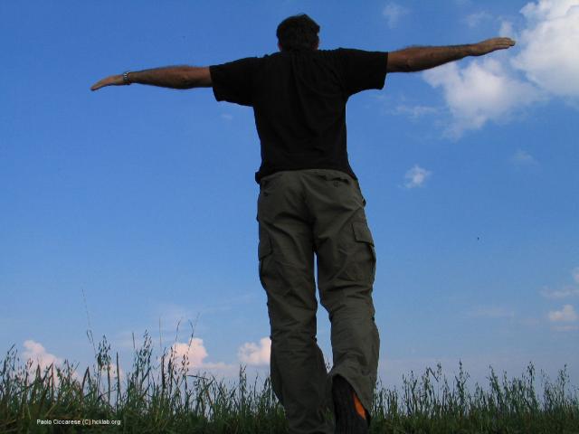 Learn to fly