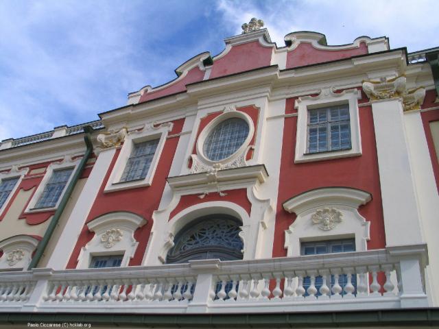 Kadriorg front